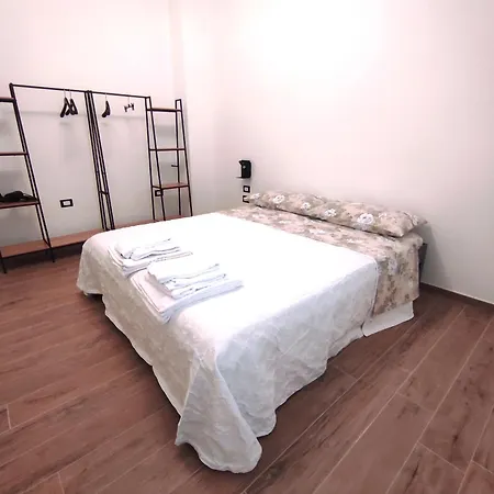 Гостевой дом Residenza Sciarra Сан-Бенедетто-дель-Тронто