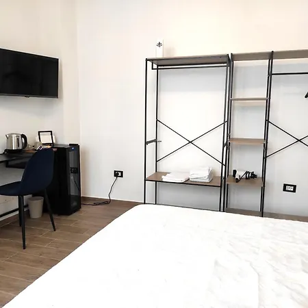 Residenza Sciarra 3* Сан-Бенедетто-дель-Тронто