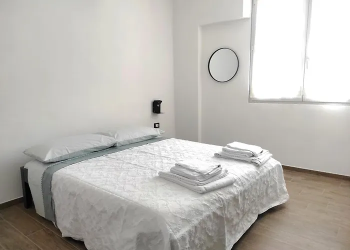 Residenza Sciarra Гостевой дом Сан-Бенедетто-дель-Тронто