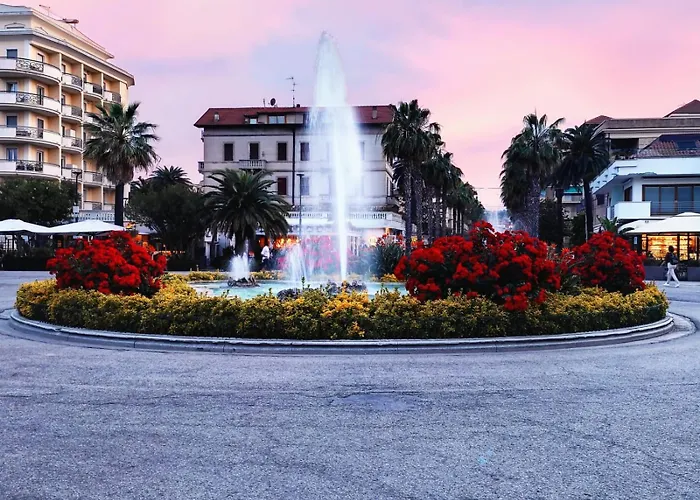 Гостевой дом Residenza Sciarra